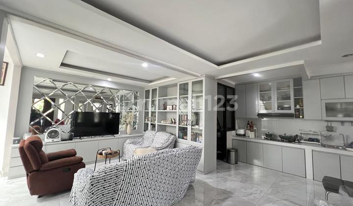 Rumah Siap Huni dan Mewah di Cluster Asri Kasuari Bintaro Sektor 9