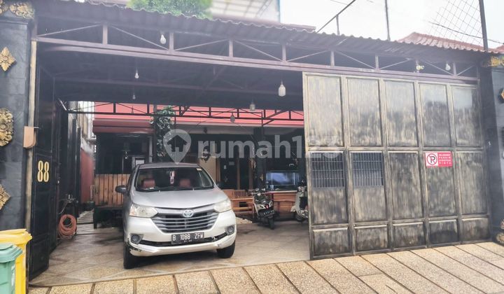 Rumah Bagus Di Jl Kav Keuangan Raya Ciputat Tangerang Selatan 1