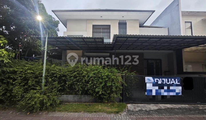 Dijual Rumah Hitung Tanah Minimalis Alam Hijau