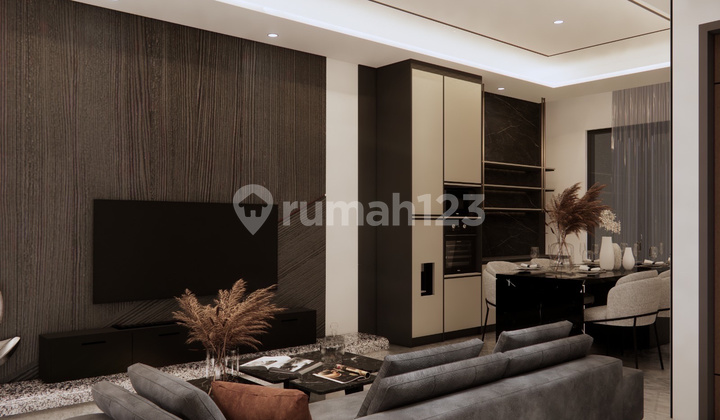 new house Citraland the greenlake 2