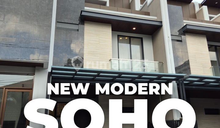 Soho near Ciputra World Mayjend Sungkono