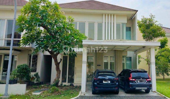 Dijual Rumah Grand Pakuwon Murah Bawah Pasar 1