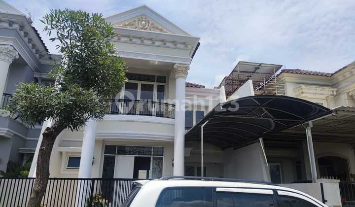 Dijual Rumah Wisata Bukit Mas Dekat Royal Residence 2