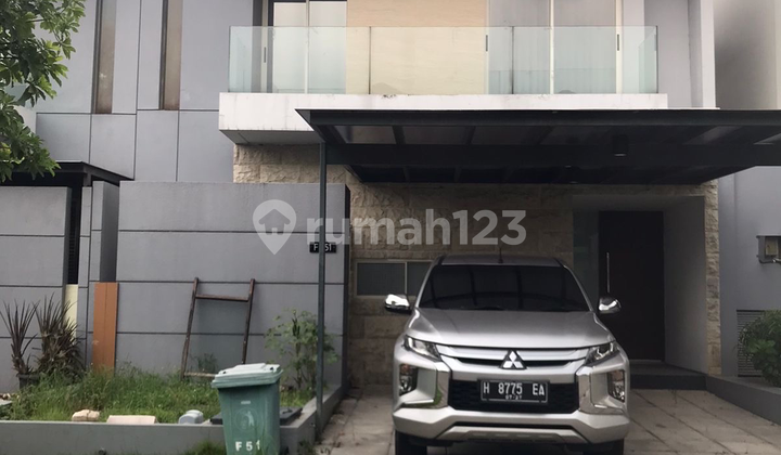 graha natura murah shm 2 lantai minimalis