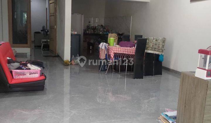 dijual rumah murah taman pondok indah wiyung minimalis 1