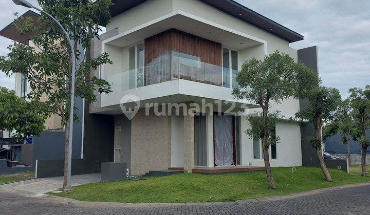 rumah baru gress dian istana moca vrbana semi furnished