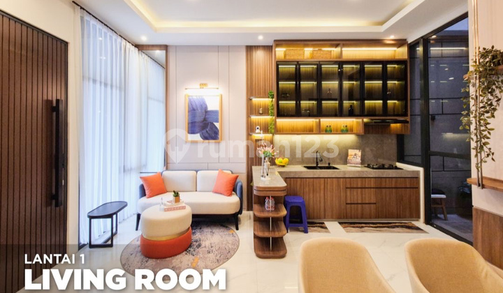 Soho near Mayjen Sungkono