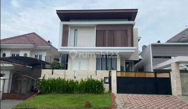 Dijual Rumah Mewah Private Pool Citraland 1