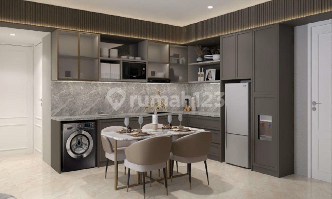 Apartemen Fully Furnished, One Icon TP Surabaya Pusat 1