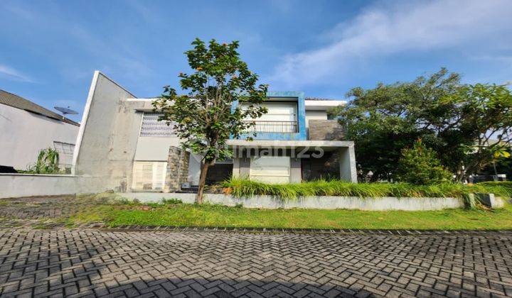 Termurah Di Royal Residence Rumah Lt 386 Hanya 4m An!!!!! 1