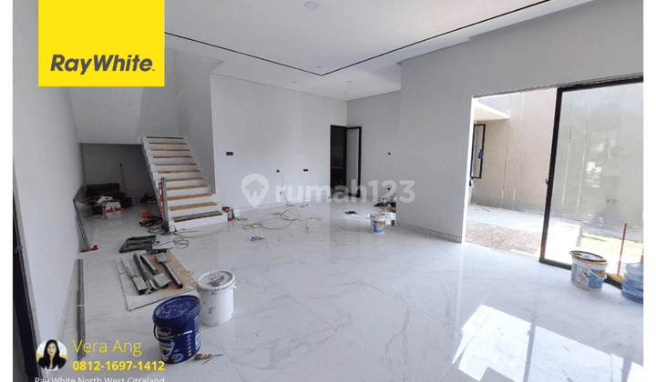 Rumah Baru Gress 2 Lantai High Quality Material Graha Natura Surabaya Barat 2