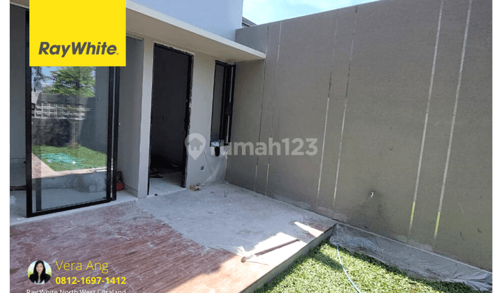 Rumah Baru Gress 2 Lantai High Quality Material Graha Natura Surabaya Barat 3