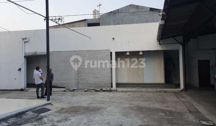 Termurah 8jt per meter Gudang Nol Jalan Raya Mastrip Gunungsari Wiyung Surabaya 5