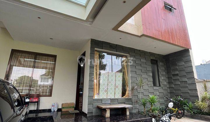 Rumah Cantik Siap Huni Murah Banget Wisata Bukit Mas Surabaya Barat 2