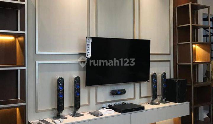 Termurah Spesial Row Jalan Kembar Full Furnished Royal Residence 2