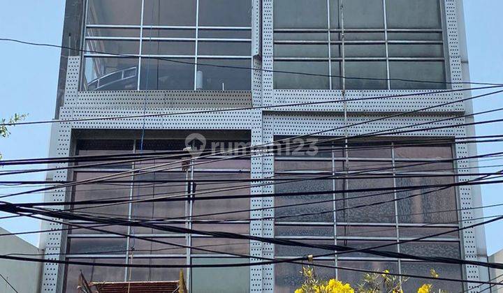 Gedung 4 Lantai Kedung Cowek Dekat Kenjeran 1