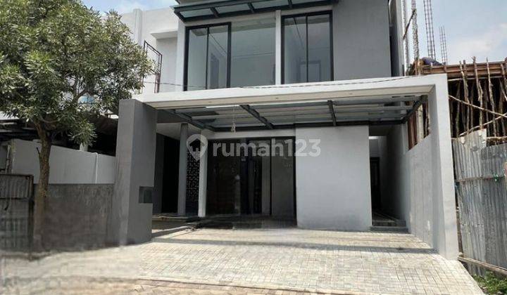 Rumah 2 Lantai Minimalis Premium Spec Citraland 1