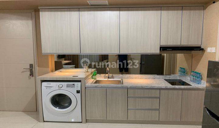 Disewakan 2 Bedroom Apartemen La Riz Mansion Pakuwon Mall 1