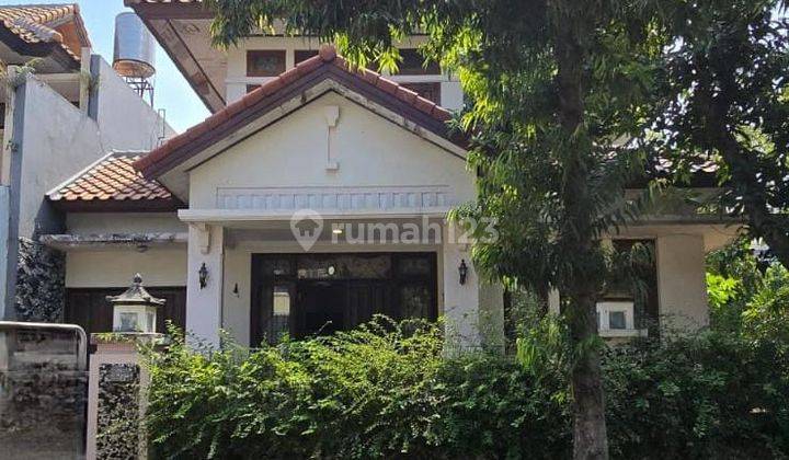 TERMURAH Rumah Graha Famili Hitung Tanah 1