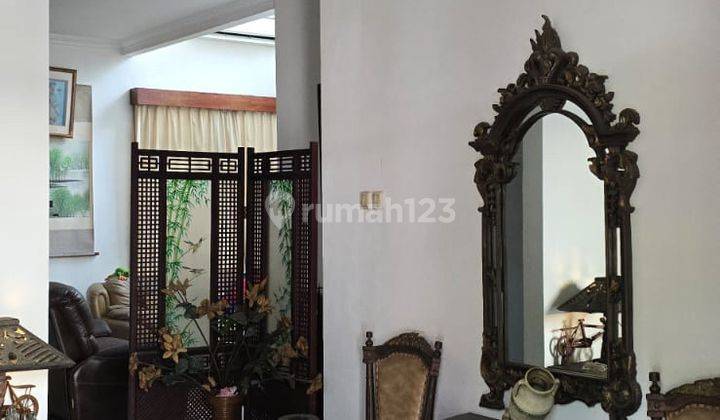 TERMURAH Rumah Graha Famili Hitung Tanah 2