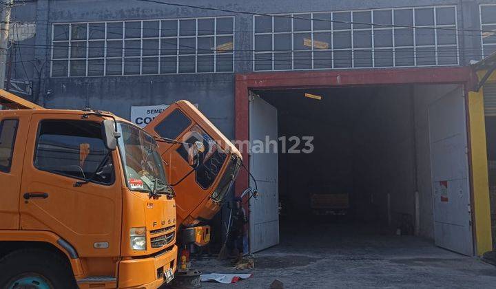 gudang siap pakai ritz gate gedangan sidoarjo dekat aloha 1