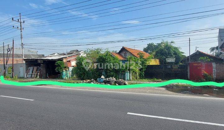 2 tanah kavling jejer raya taman dekat a yani surabaya 1