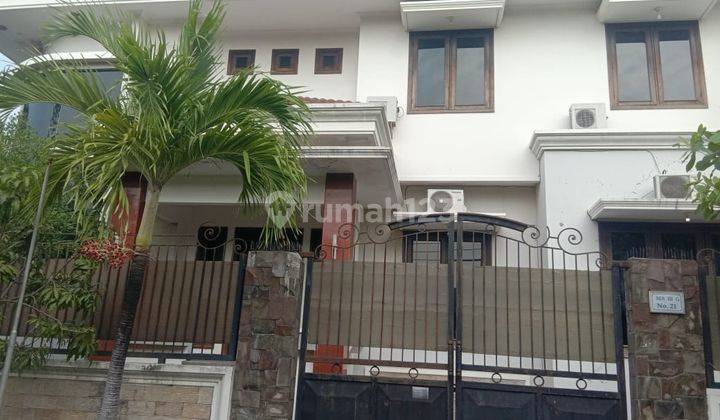 kan rumah furnished medokan asri rungkut 2