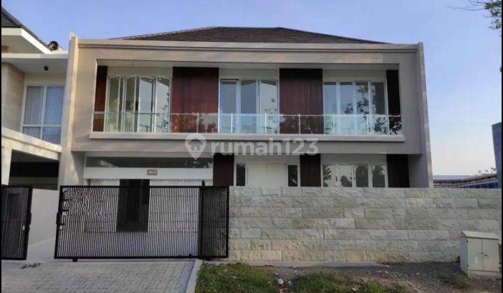 Rumah New Baru MEWAH Kawasan Elite 1