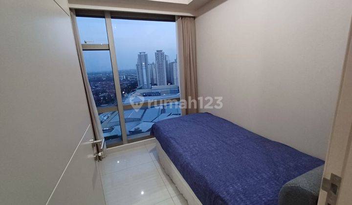 apartemen 3BR mewah la riz mansion full furnished 2