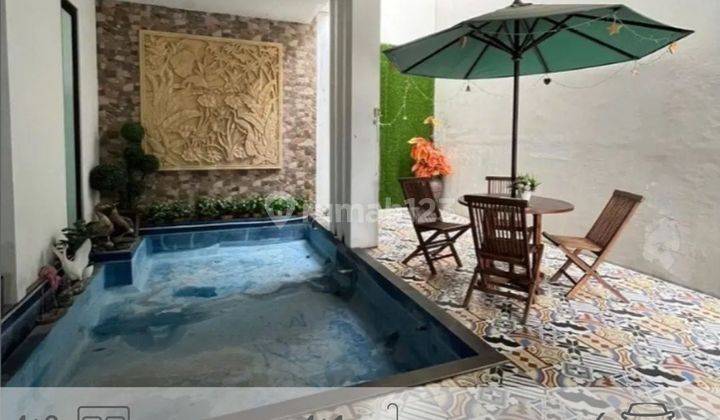 rumah mewah private pool citraland 2