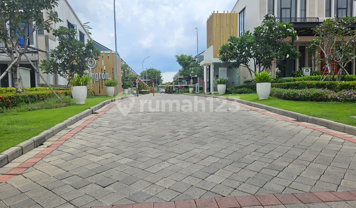 Rumah Wisata Bukit Mas Paddington 2