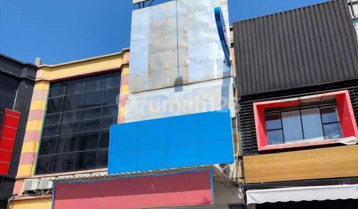 Murah Ruko Nol Jalan Raya Bukit Darmo Golf 1