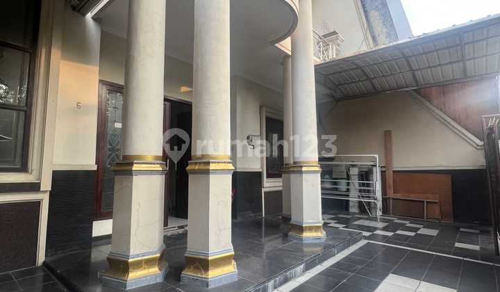 Dijual Rumah Mewah Raya Kutisari Indah 2