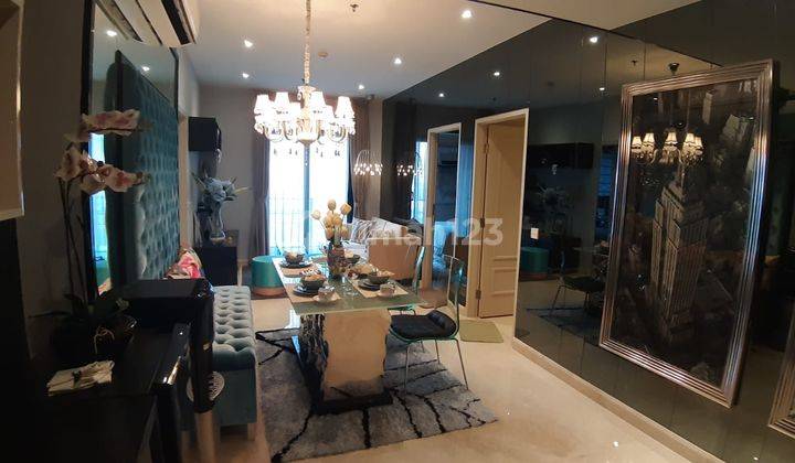 Dijual Apartemen Full Furnished Mewah Tunjungan Plaza 1