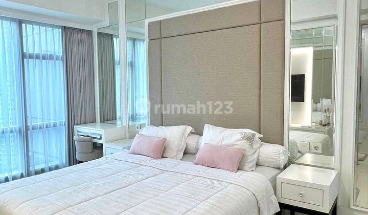 DIJUAL/SEWA LARIZ MANSION pakuwon indah 2 bedroom 1