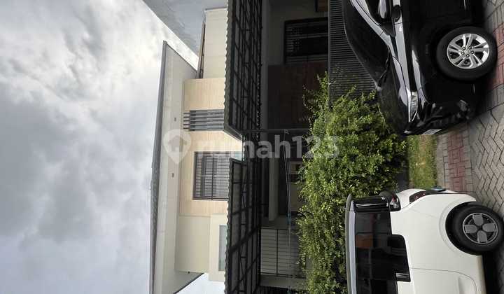 Dijual Rumah Alam Hijau Citraland