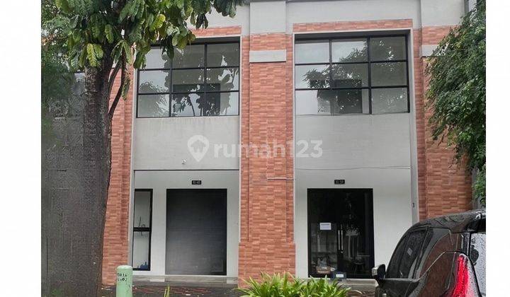 dijual ruko graha natura main road murah 2M an 1