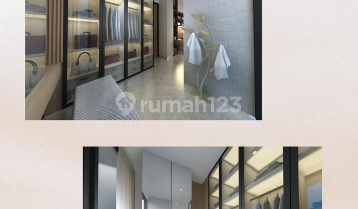 Rumah Baru di Ketintang Dekat A Yani 2