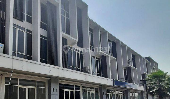 Dijual Ruko 3 Lantai Northwest Boulevard Citraland 2