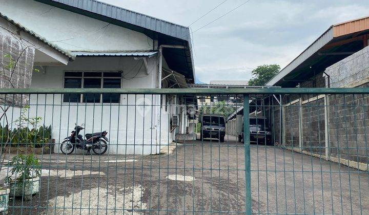 Dijual Pabrik Gudang Siap Pakai Ngoro Industrial Park 2