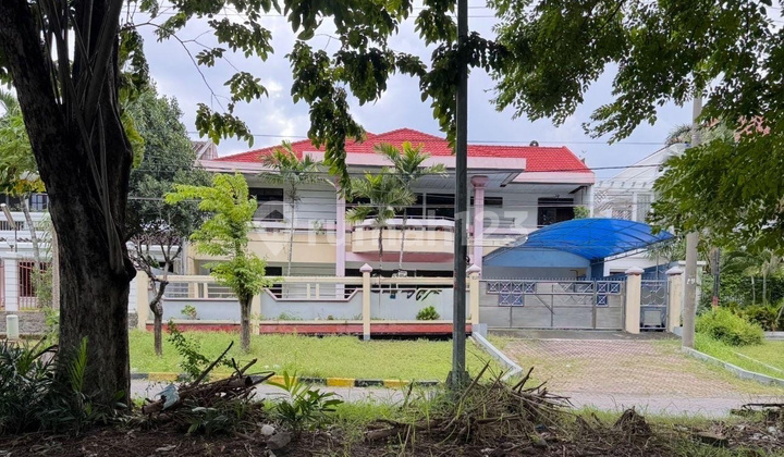 dijual komersial rumah depan hokky 1