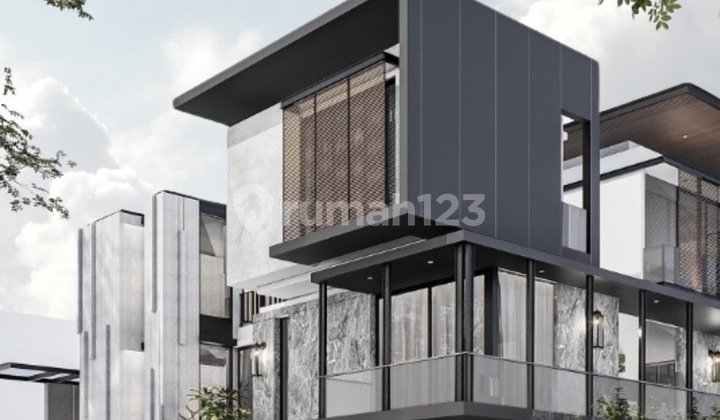luxury brand new house citraland 1