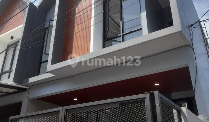 rumah baru manyar surabaya timur