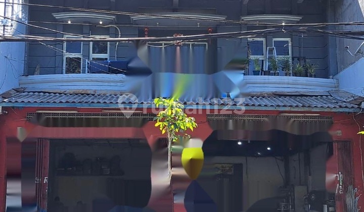 Dharma Husada zero street shop house 1