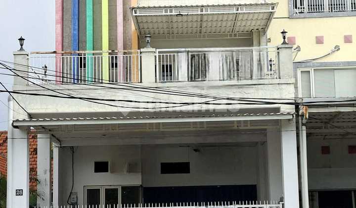 Ruko/Rukan Sudirman Residence Very Spacious 1