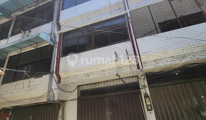 Ruko Kalianyar Siap Pakai Bagus