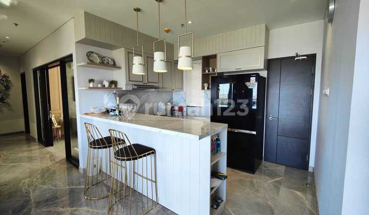 Apartemen Graha Golf 3 Bedroom 2