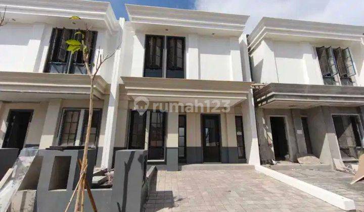 Dijual Rumah Baru Siap Huni Dian Istana White House 1