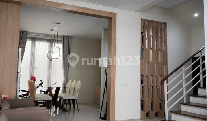 For Sale Beautiful Minimalist Citraland House Fully Furnished 2