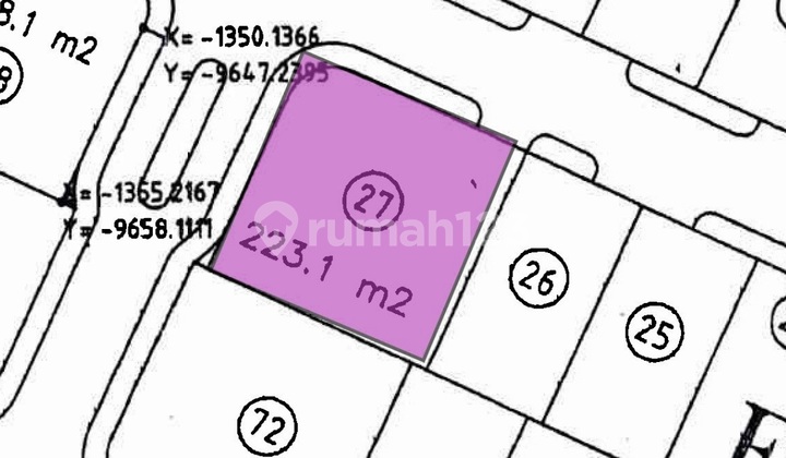 Kavling Premium Bukit Palma Surabaya Utara Kavling Premium Bukit Palma Surabaya Utara